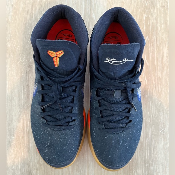 Nike Kobe basketball ball size 11 shoes - Picture 2 of 9